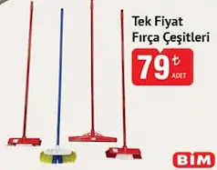 TEK FİYAT FIRÇA ÇEŞİTLERİ fiyat ve kampanya bilgisi